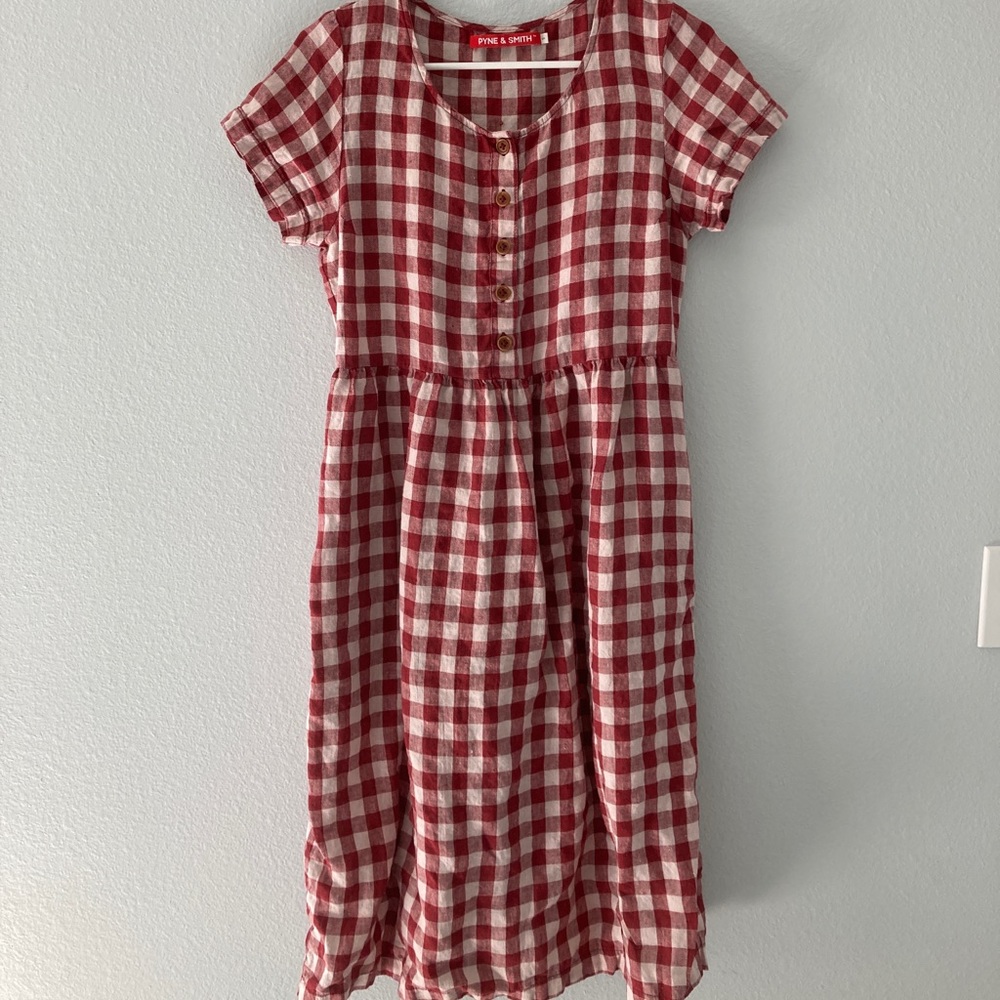 Pyne& smith EUC st Hellier check S